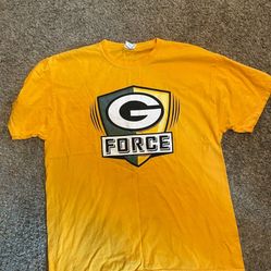 Green Bay Packers Football NFL T Shirt 🏈