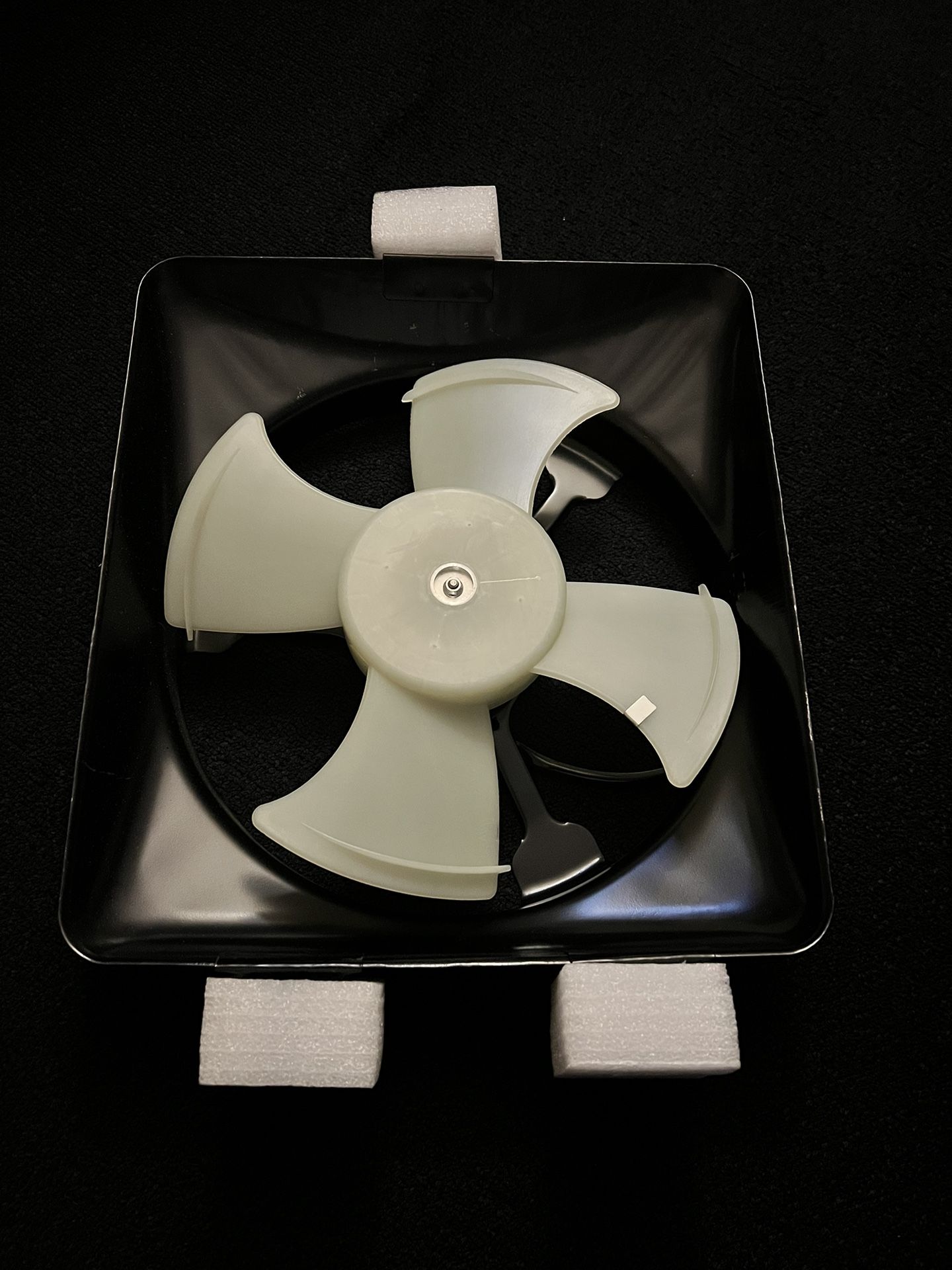A/C Condenser Cooling Fan 