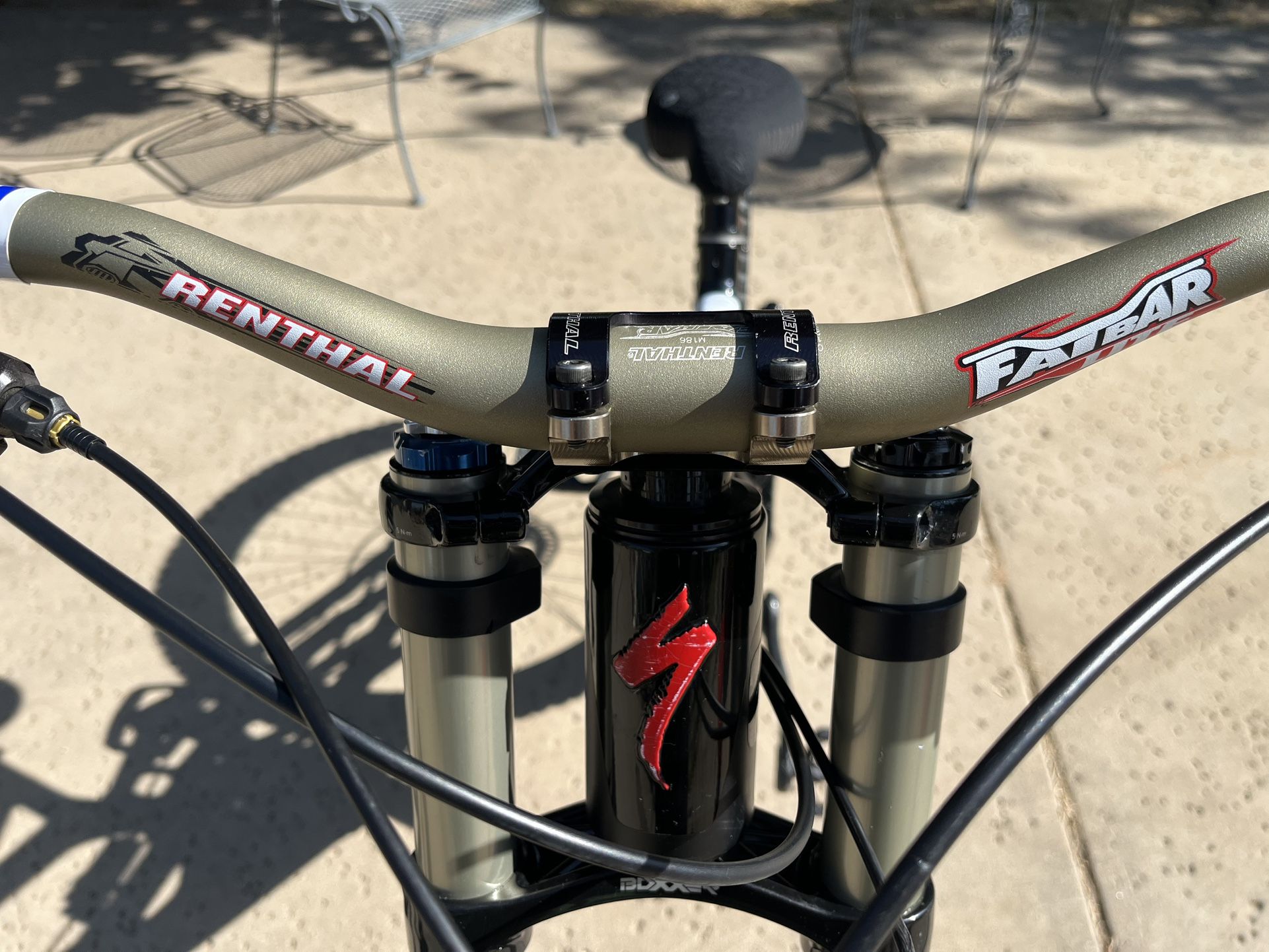 Specialized Demo 8 2013 