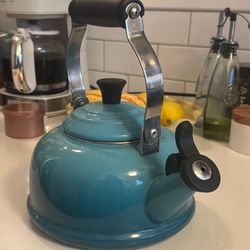 Tea Kettle