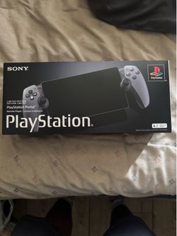 PlayStation Portal 30Th anniversary edition New