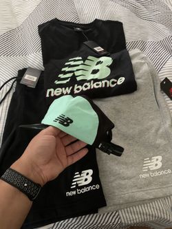 New balance set