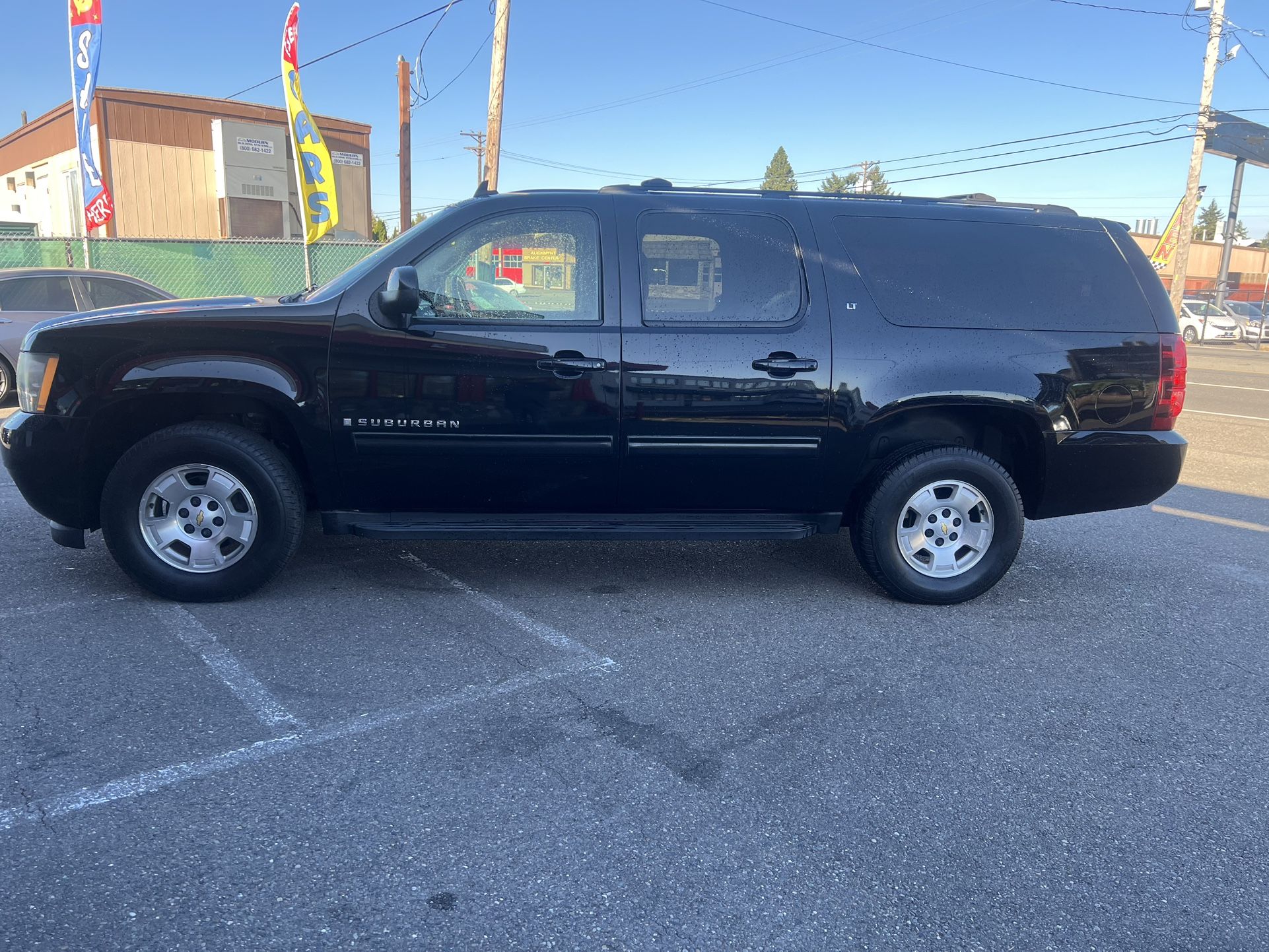 2009 Chevrolet Suburban