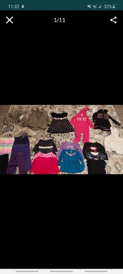 Girl clothes