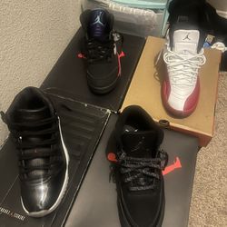 Jordan’s For Sale 