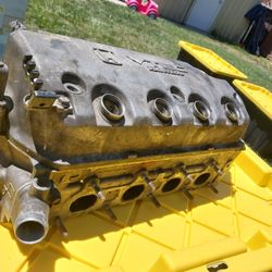 D16y8 Cylinder Head
