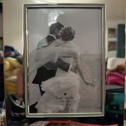 Kate Spade Wedding Frame