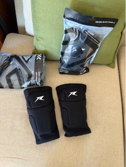Knee Pads,Knee Compression Sleeve Support for Men Women with High Protection Pads（M/L）