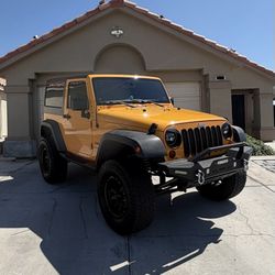 2012 Jeep Wrangler