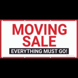 Moving Sale Today 3/14 - 1828 Nelson Way San Jose 8am