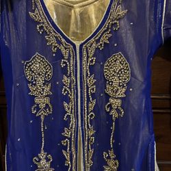 Sharara Dress Size 24 Indian Pakistani Girl