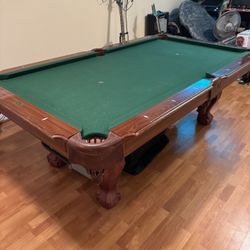 Pool Table