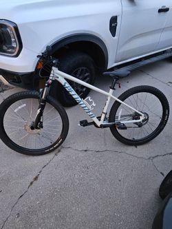 Special Rockhopper Bike