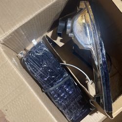 Car Indicator Lights