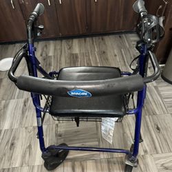 Invancare Walker 