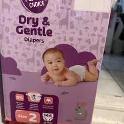 Parents Choice Size 2