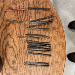 Little Swords I Made