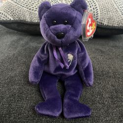 1997 Princess Diana Beanie Baby 