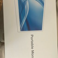 Uperfect 18.5 Inch Portable Monitor- New Sealed