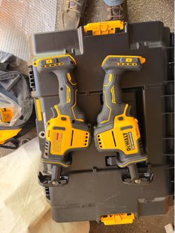 Dewalt Sawzall