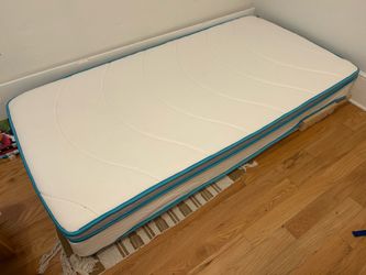 Free twin mattress