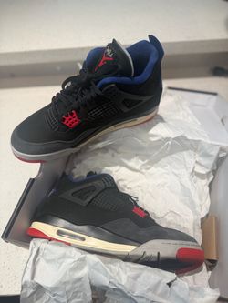 Jordan 4’s