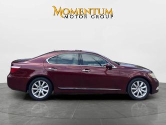 2007 Lexus LS 460