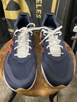 Adidas Supernova 11 Blue With White