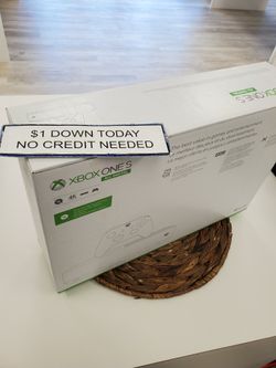 ⚡ 🔥Microsoft  Xbox Series S 1TB – Compact, Powerful & Only $5 Down!