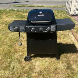Char-Broil Gas Grill