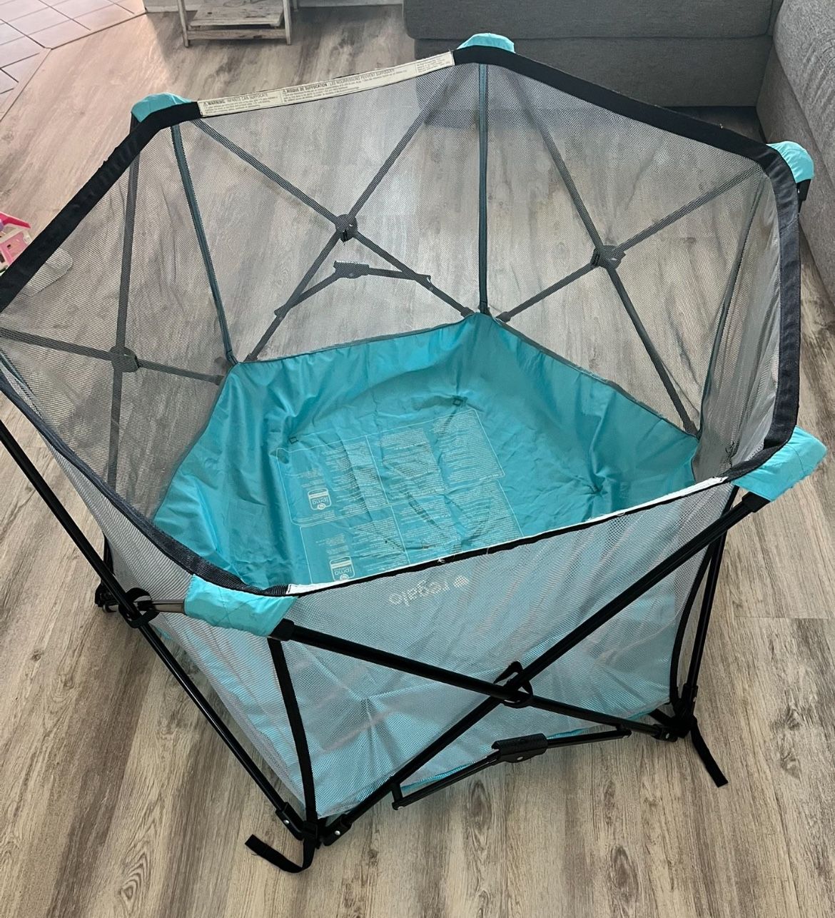 Regalia Play Pen 