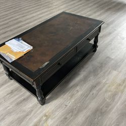 Table Set Coffee Tables 3 Pieces 