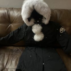 Moose Knuckles  Long Coat