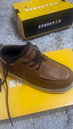 Eurostar work boot  size 7.5 new men’s shoe