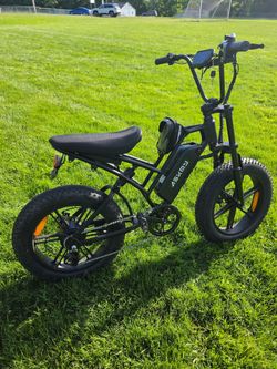Electric Bike