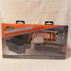 2Pac Organizer For Car