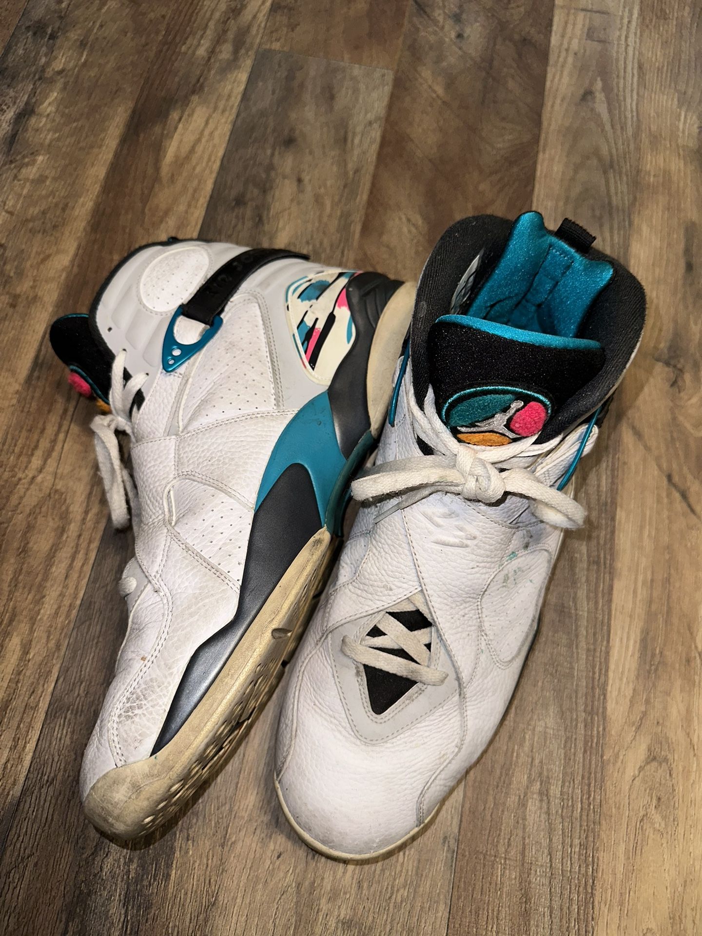 Air Jordan Retro 8 ‘South Beach’