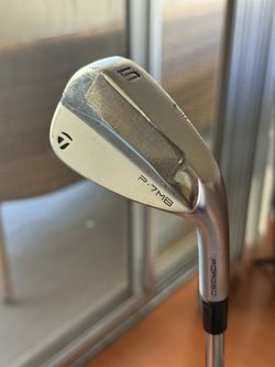 Taylormade P7mb 4-9i w/ KBS $ Taper X-130s + fresh Golf Pride Z-Grips in Midsize