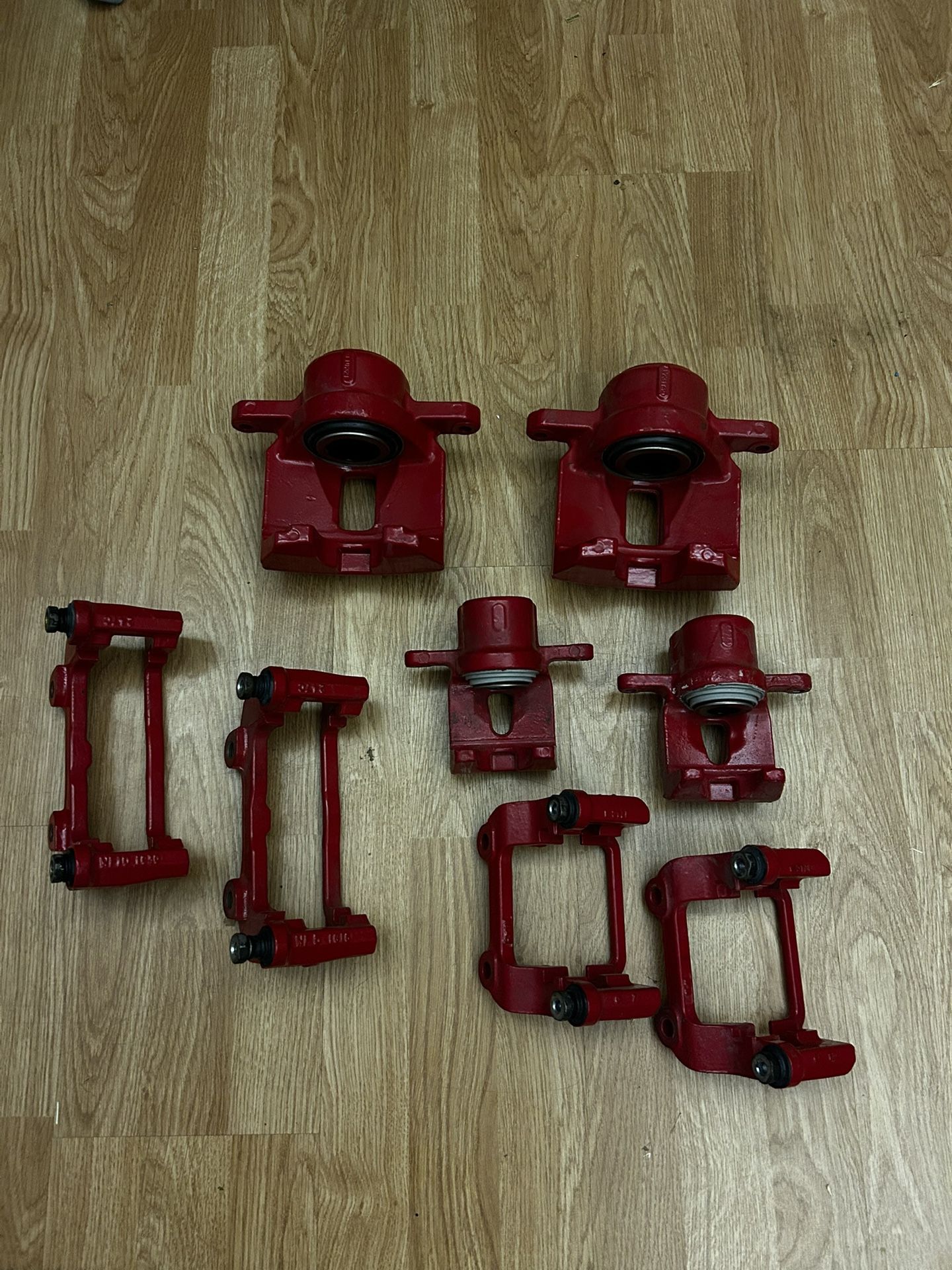Full Brake Set