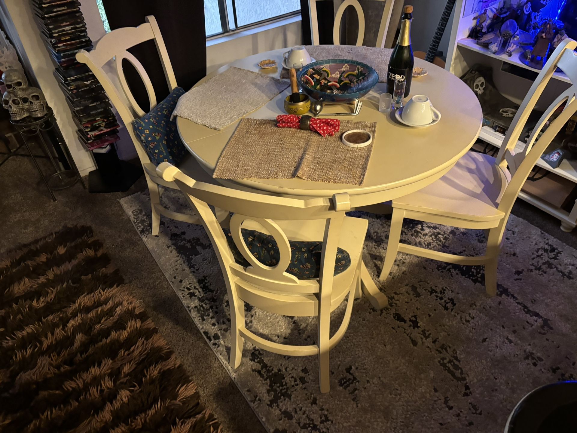 Pottery Barn Dining Room Table 