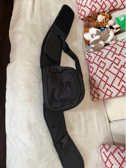 Mom cozy carrier