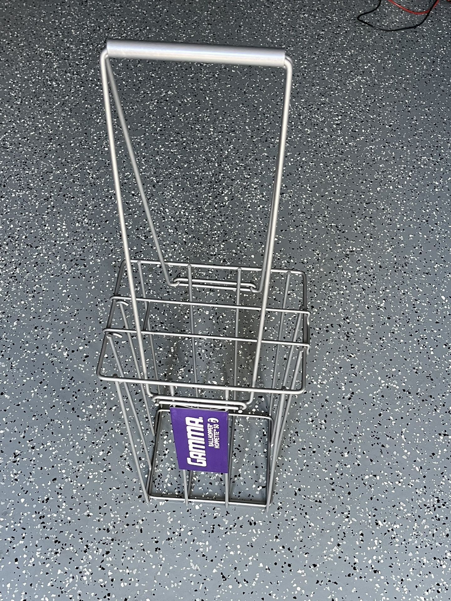 Gamma Tennis Ball Hopper