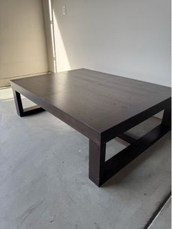 Ashley Coffee Table