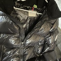 Him & Hers Moncler Jackets!