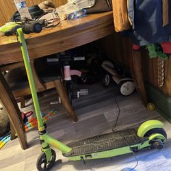 Kids Electric Scooter 