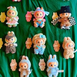 Labubu Bag Charms And more 