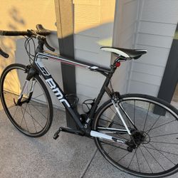 BMC  Teammachine SLR02 Road Bike 