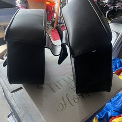 Motorcycle Side Bags
