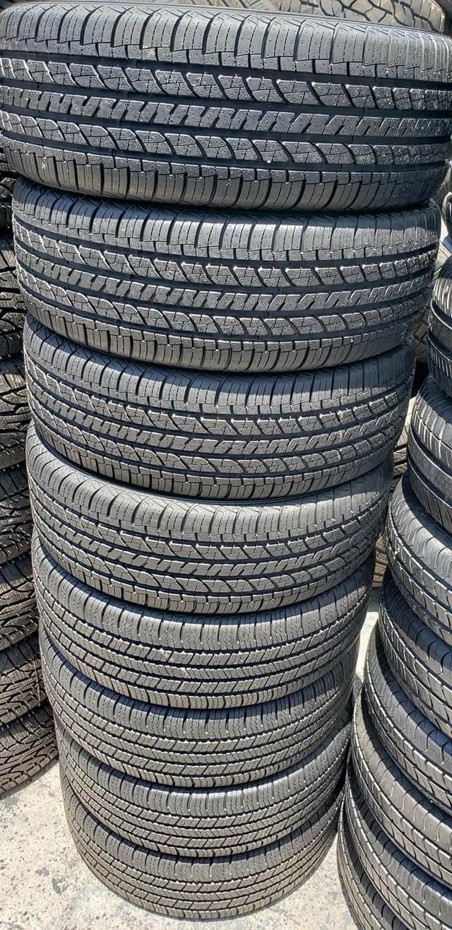 Used Tires Like New