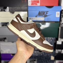 Size 9M 10.5W - Nike Dunk “Cacao Wow”